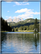 foto Lago di Misurina